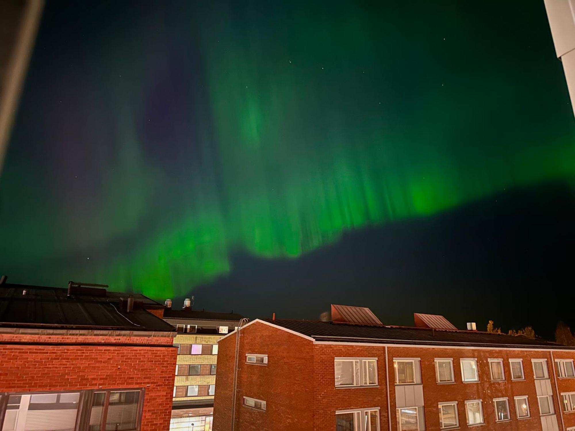 Modern Apartment In Heart Of Rovaniemi Exterior foto